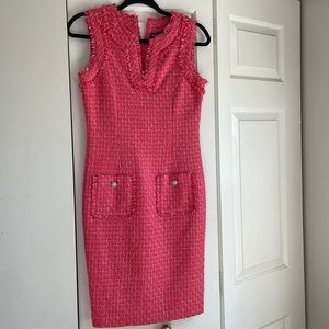 Pink Karl Lagerfeld Dress